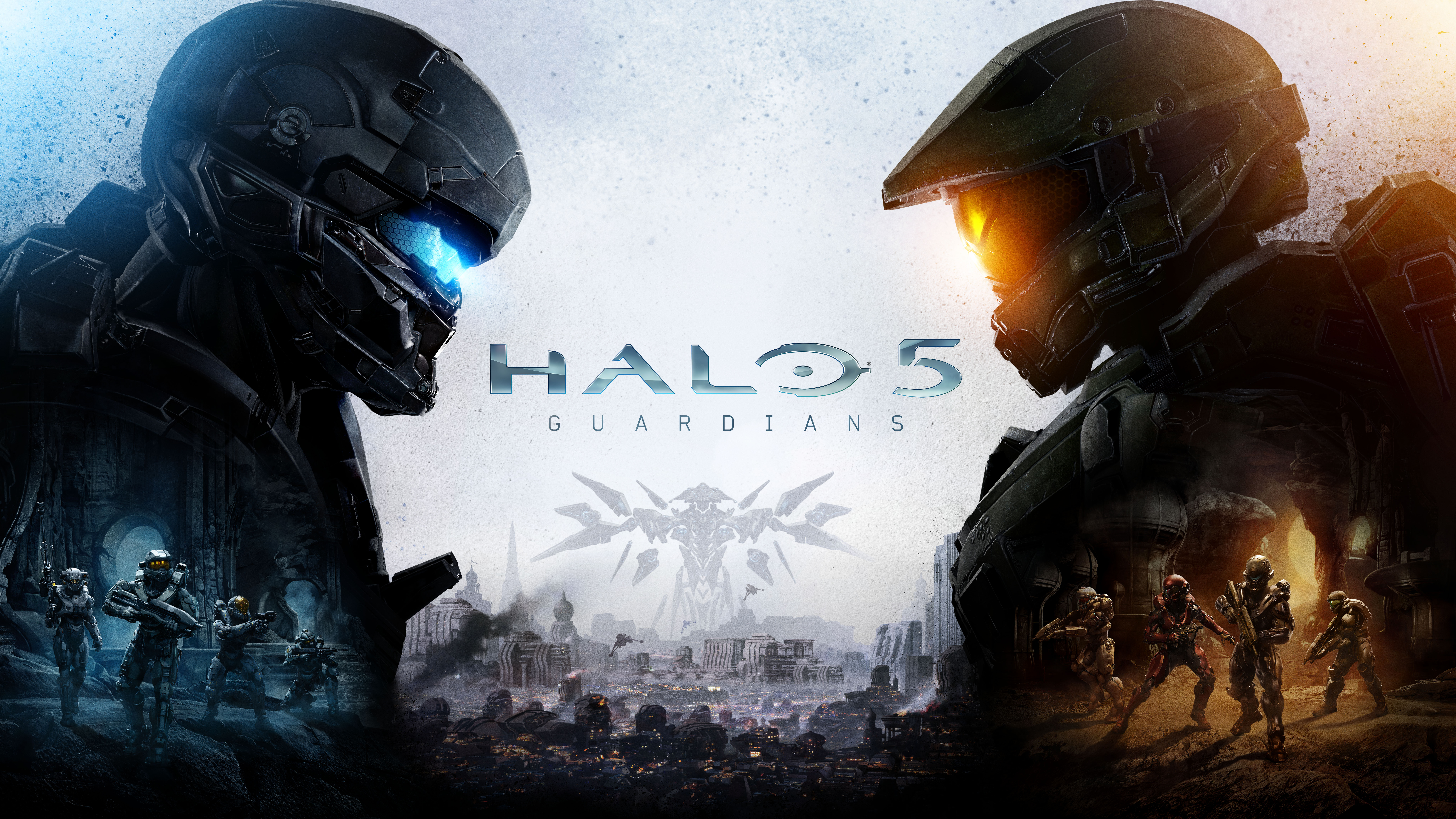 Halo 5 - HD Wallpaper 