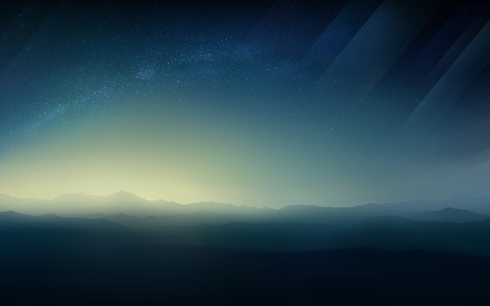 Space Horizon - HD Wallpaper 