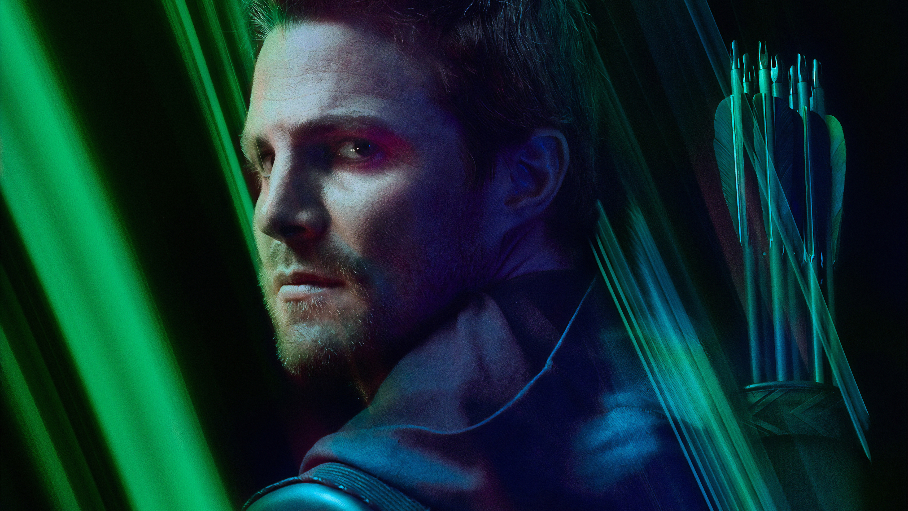 Arrow Season 8 Episode 1 - HD Wallpaper 