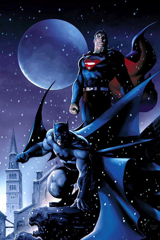 Superman Batman Wallpapers Group - Superman And Batman Art - 640x960 Wallpaper Superman Batman Wallpapers Group - Superman And Batman Art - 640x960 Wallpaper