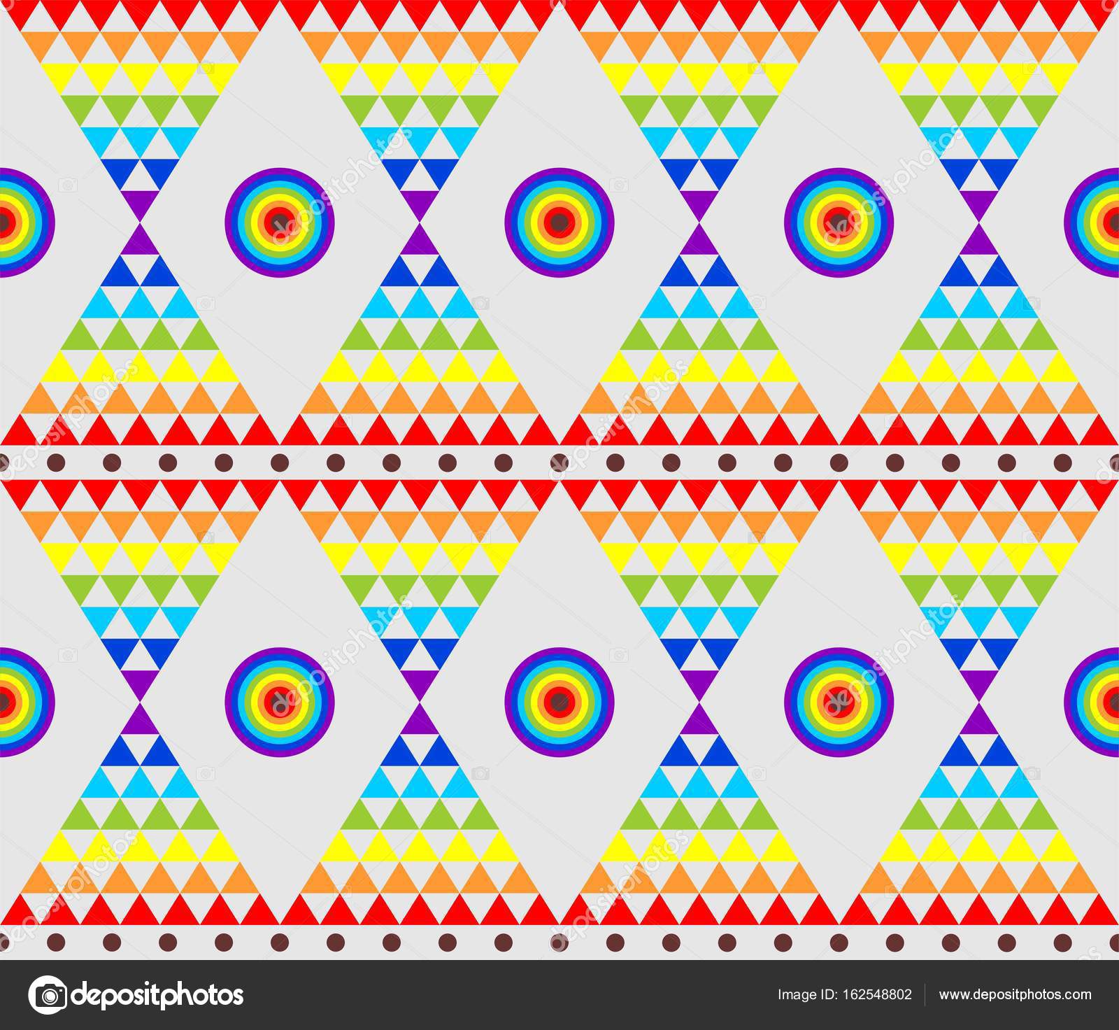 Hippie Triangles - HD Wallpaper 