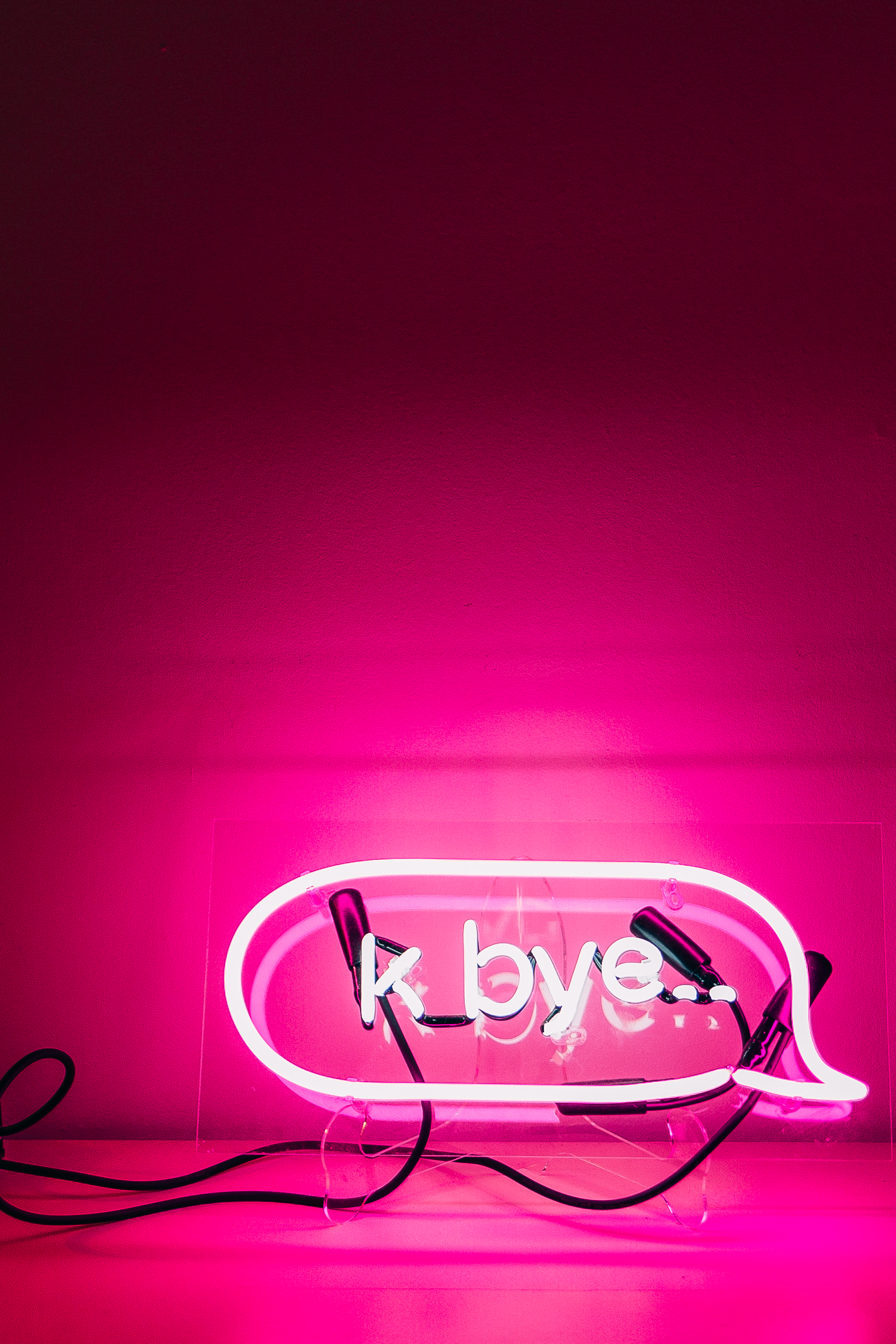 Neon Light - HD Wallpaper 