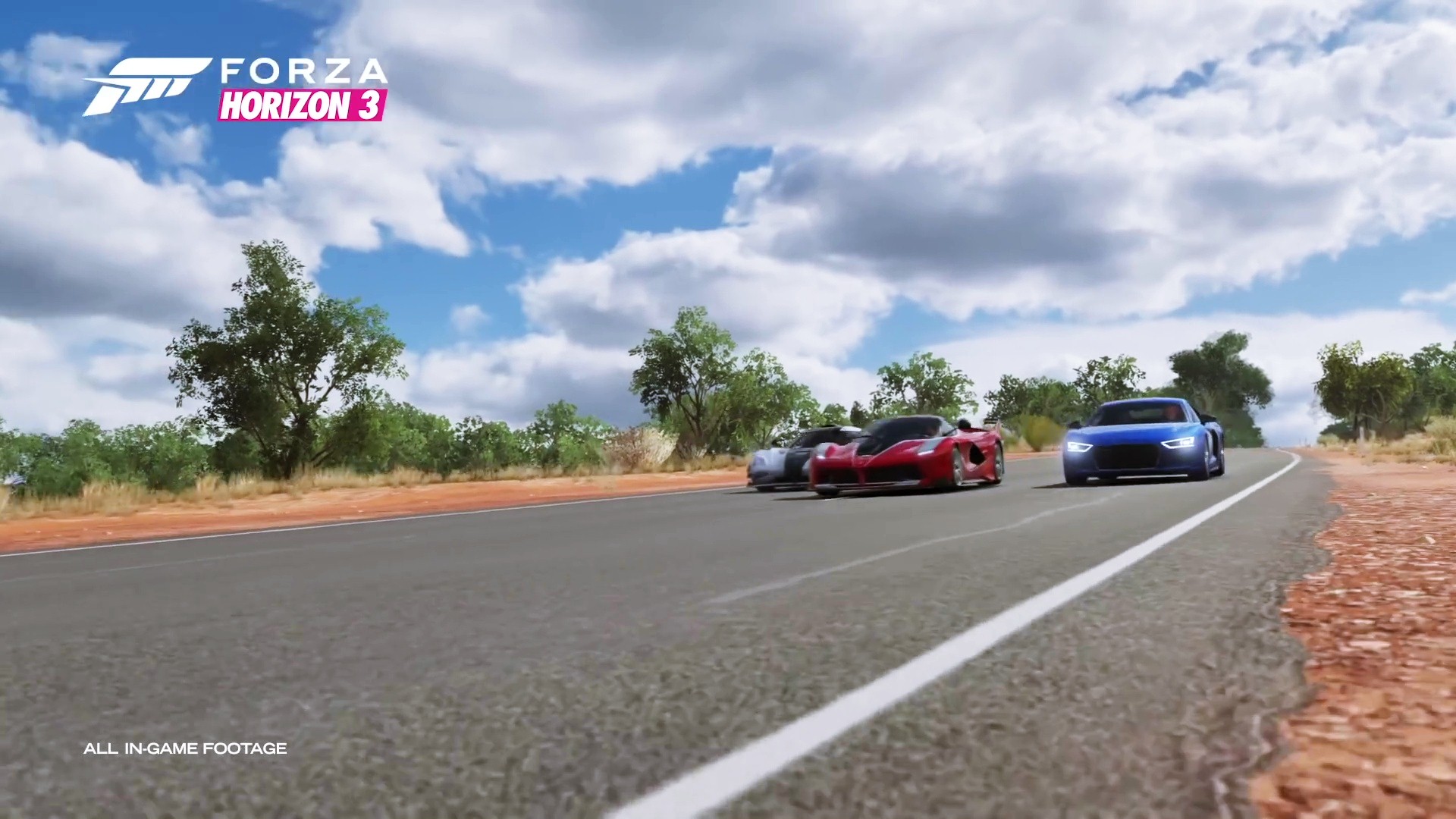 Forza Horizon 3 Wallpaper - Forza Horizon 3 Wallpapers 4k - HD Wallpaper 