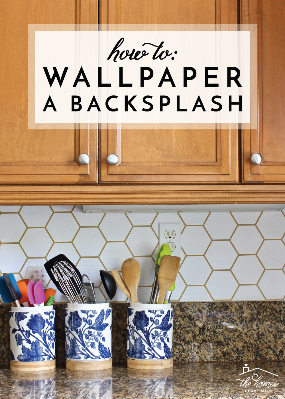 Adding Pattern To Your Kitchen Backsplash Doesn T Have - Kitchen Wallpaper Backsplash - HD Wallpaper 
