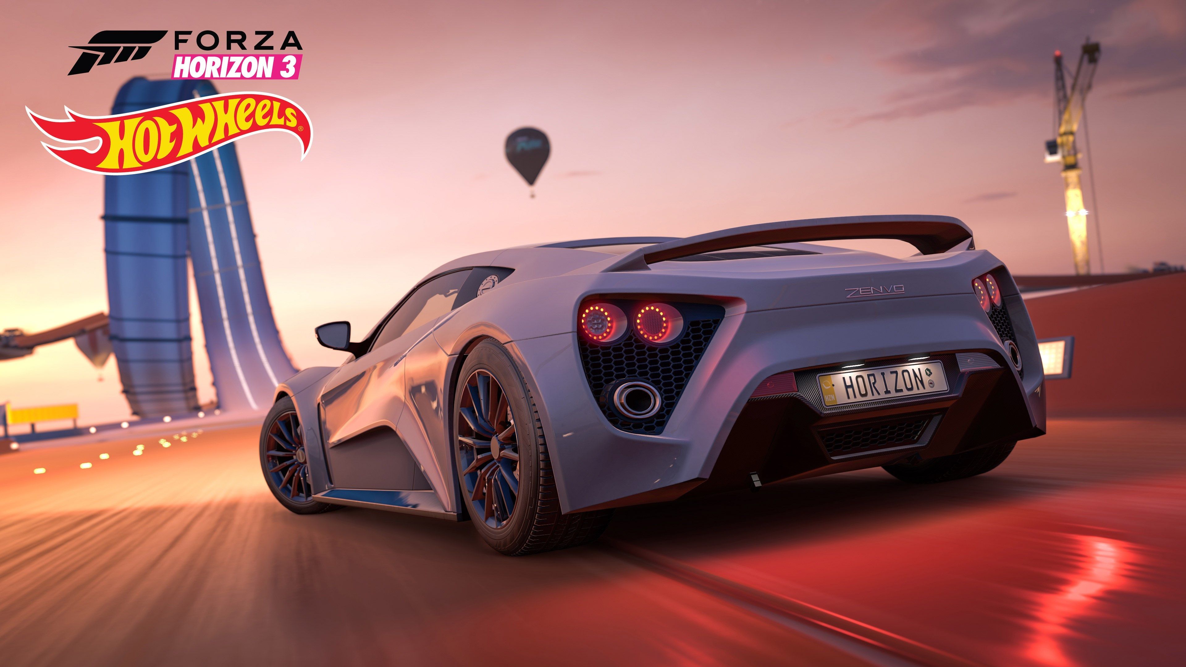 Forza Horizon 3 Hotwheels Cars - HD Wallpaper 