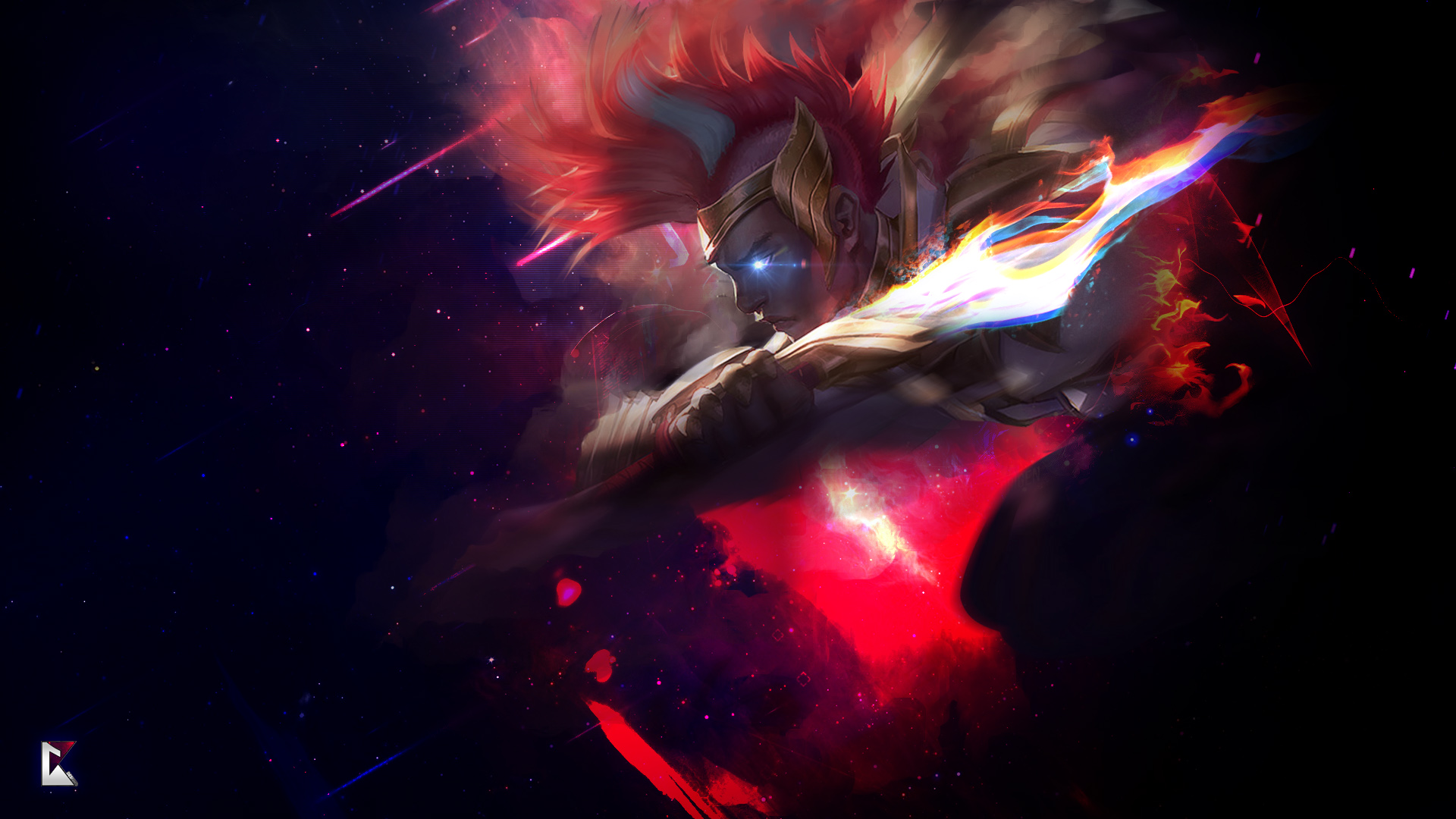 Skt T1 Ekko By Kirbyykirbs Hd Wallpaper Background - Skt T1 Ekko Hd - HD Wallpaper 