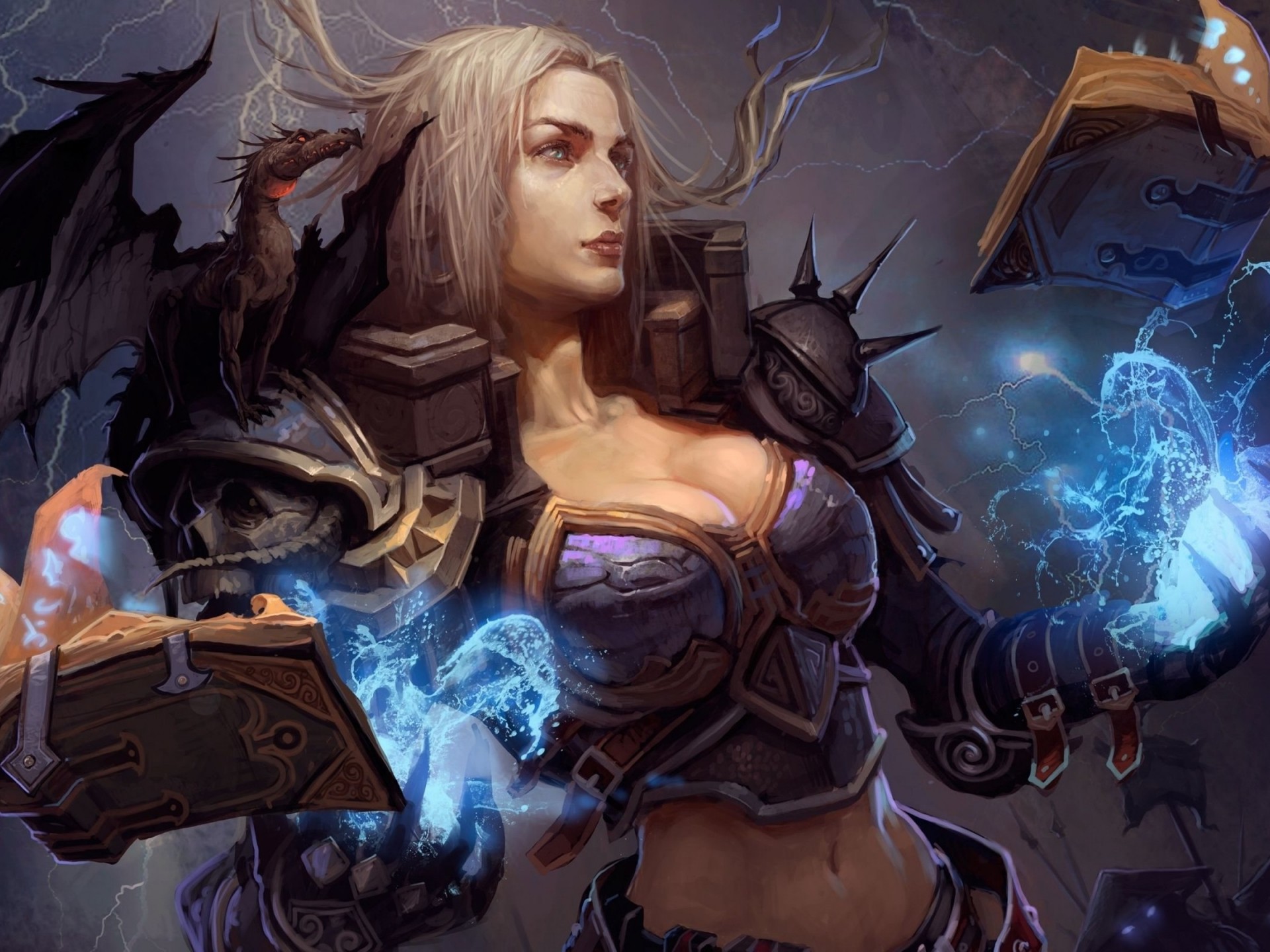 Muddle The Mixture Mtg - HD Wallpaper 