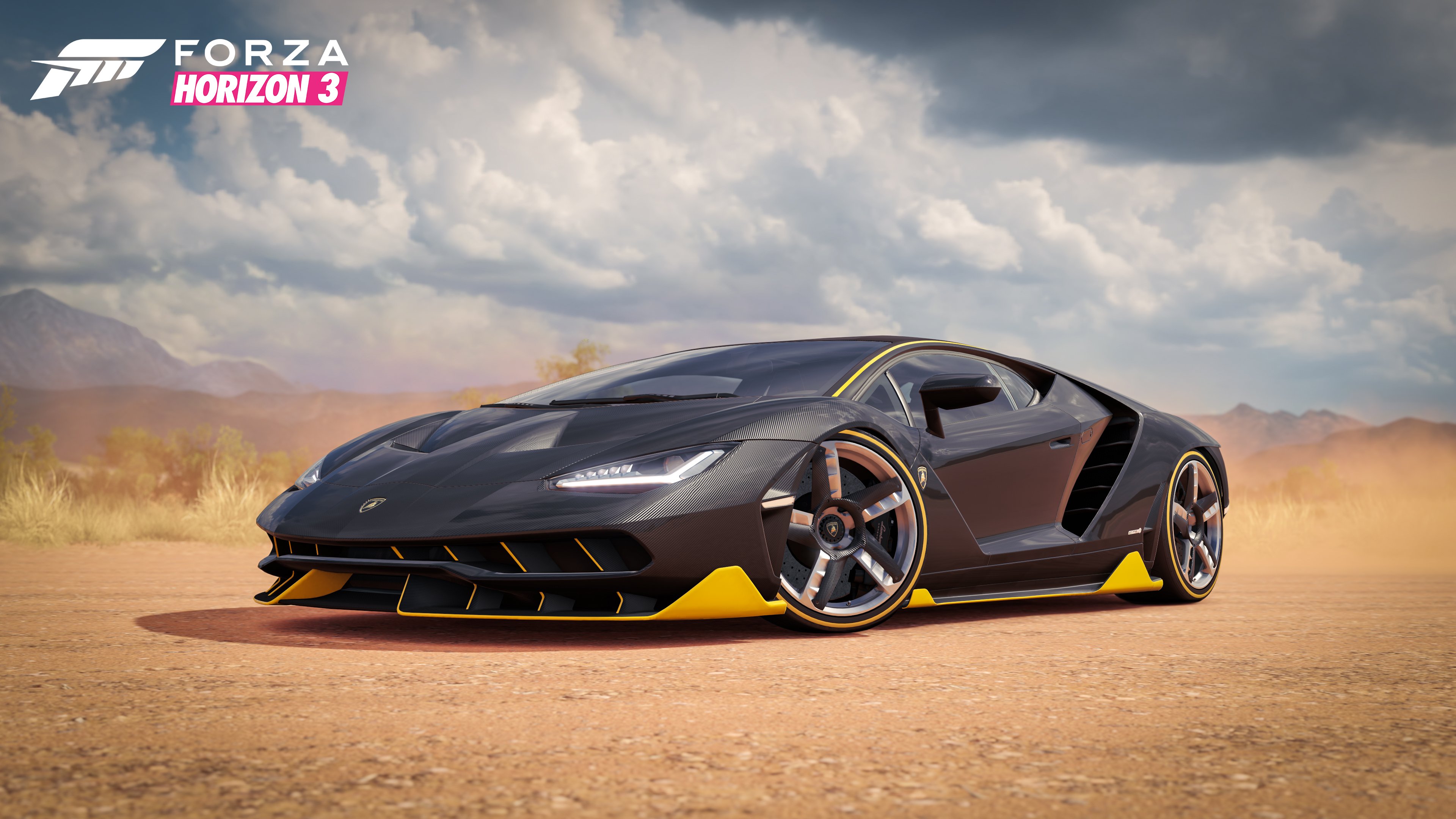 Forza Horizon 3 Centenario - HD Wallpaper 