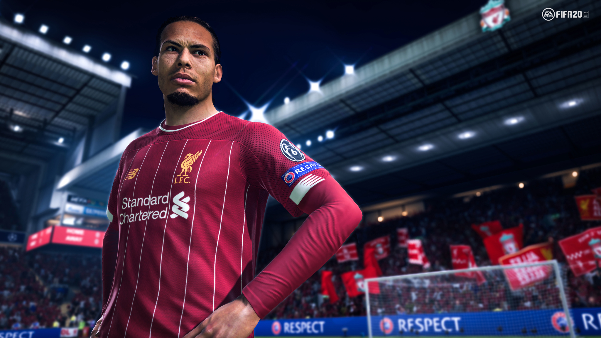 Fifa 20 Van Dijk - HD Wallpaper 