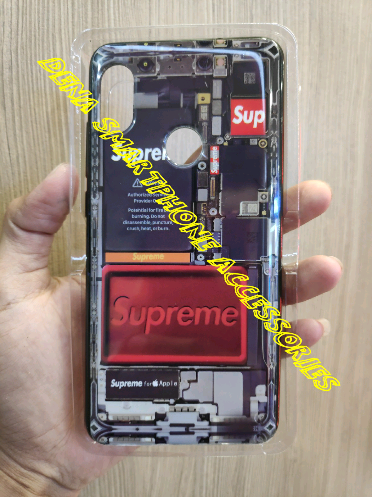 Soft Case Xiaomi Redmi Note 5 Supreme Gambar Casing - Casing Redmi Note 5 Transparan - HD Wallpaper 
