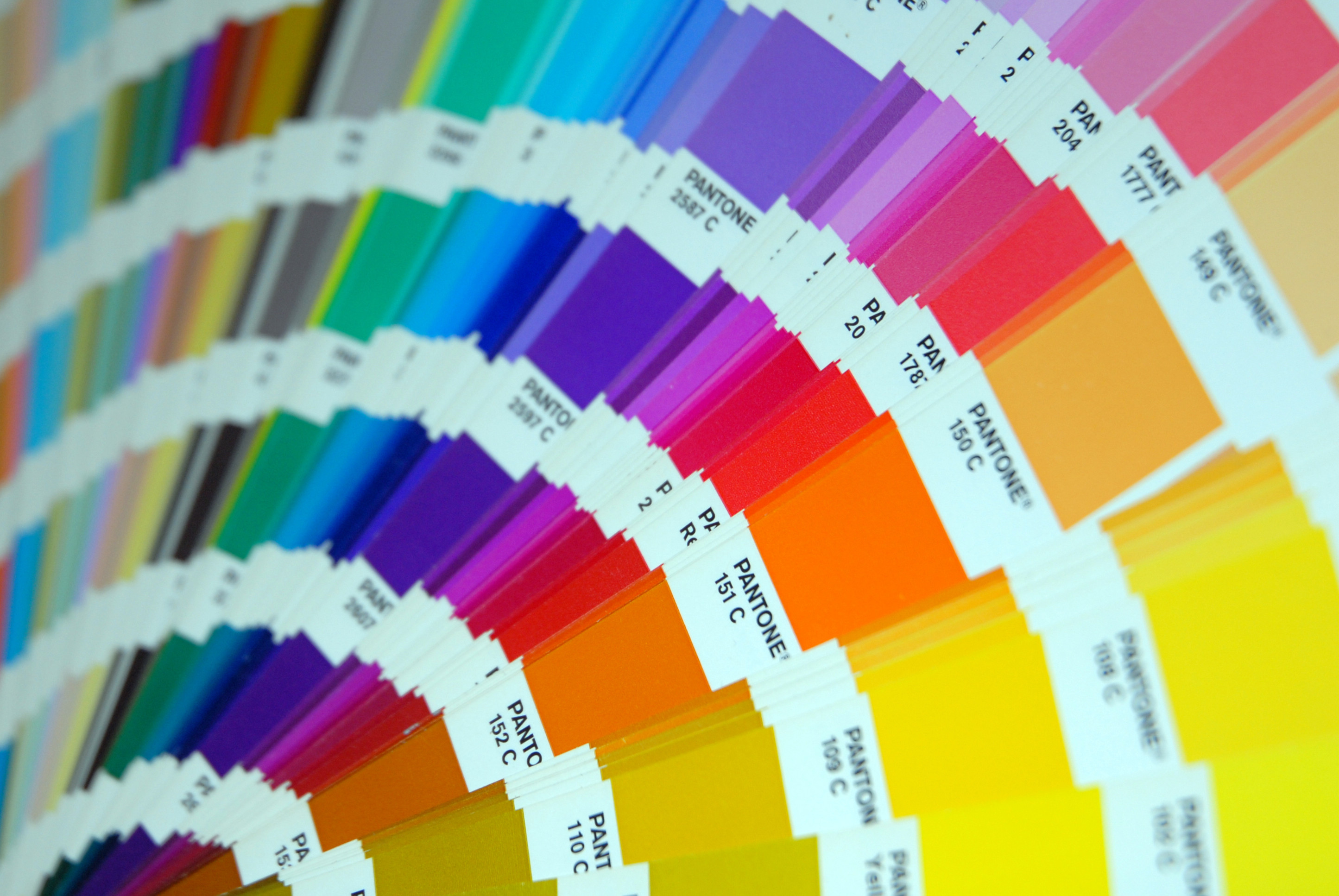 Color Pantone - HD Wallpaper 