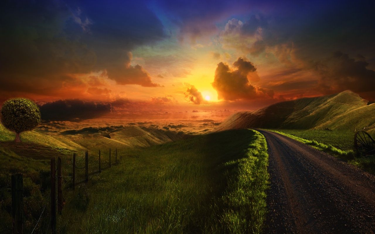 God Will Make A Way Background - HD Wallpaper 