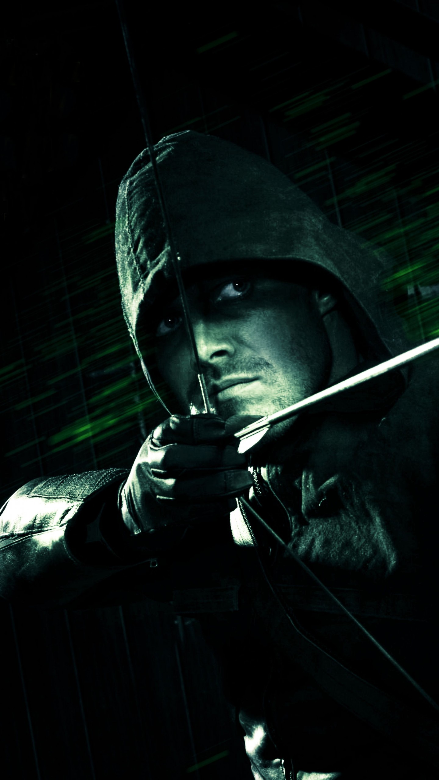 Green Arrow - HD Wallpaper 