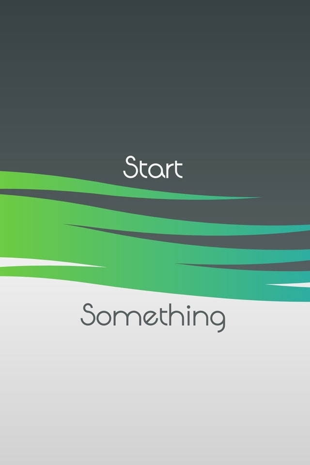 Hd Start Something Iphone 4 Wallpapers - Windows Logo For Iphone - HD Wallpaper 