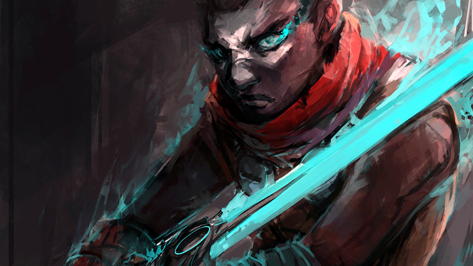 Wallpaper - League Of Legends Wallpaper Ekko - HD Wallpaper 