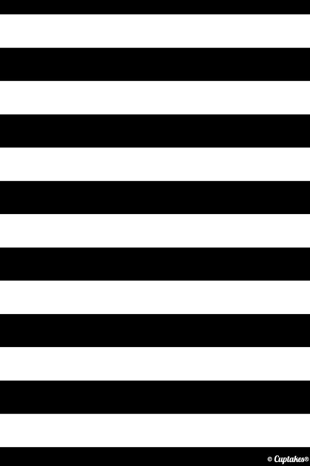 Black And White Wallpaper Stripe - HD Wallpaper 