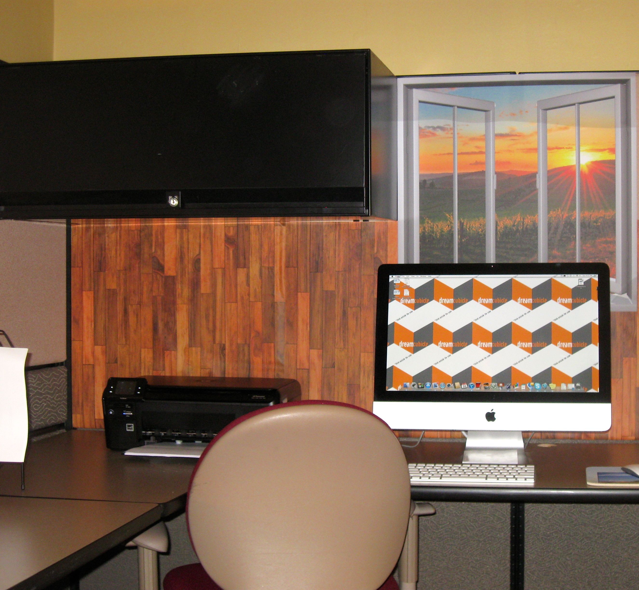 Window Cubicle Themes - HD Wallpaper 