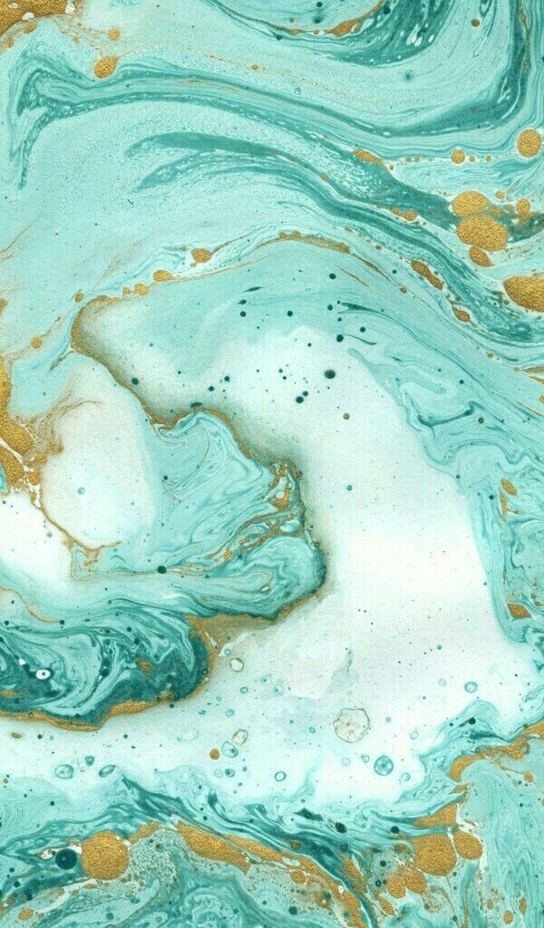 Gold, Wallpaper, And Background Image - Gold Green Marble Background -  600x1024 Wallpaper 