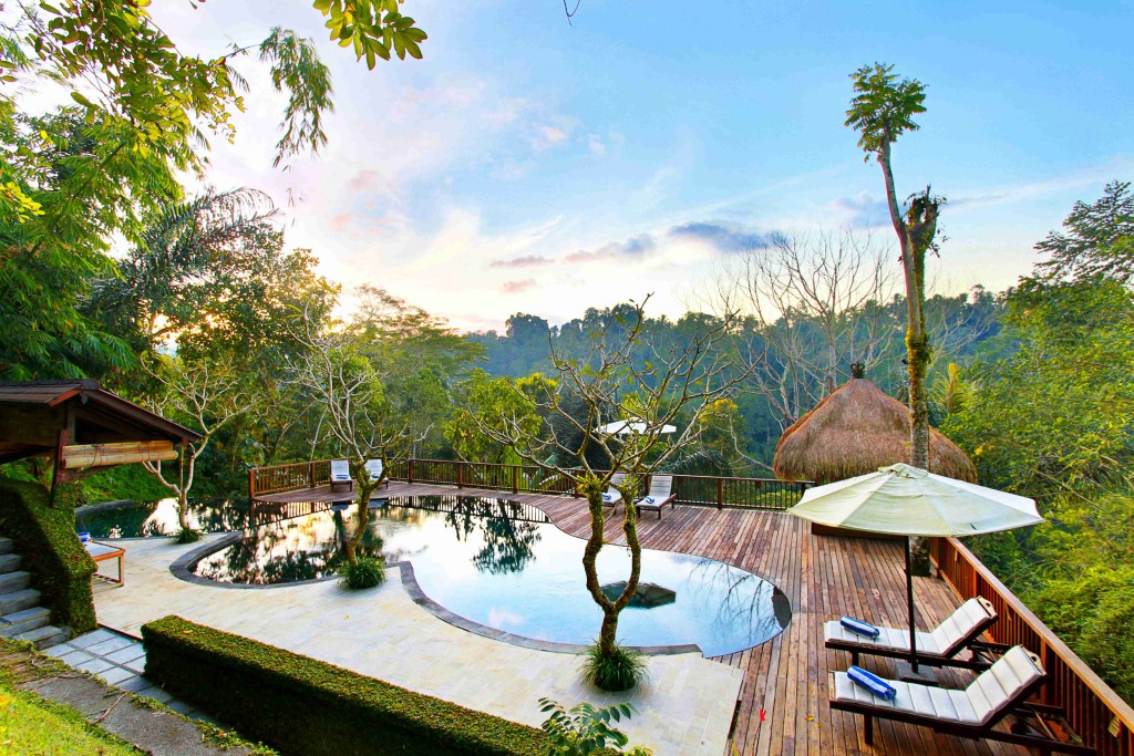 Bali Best View Hotels - HD Wallpaper 