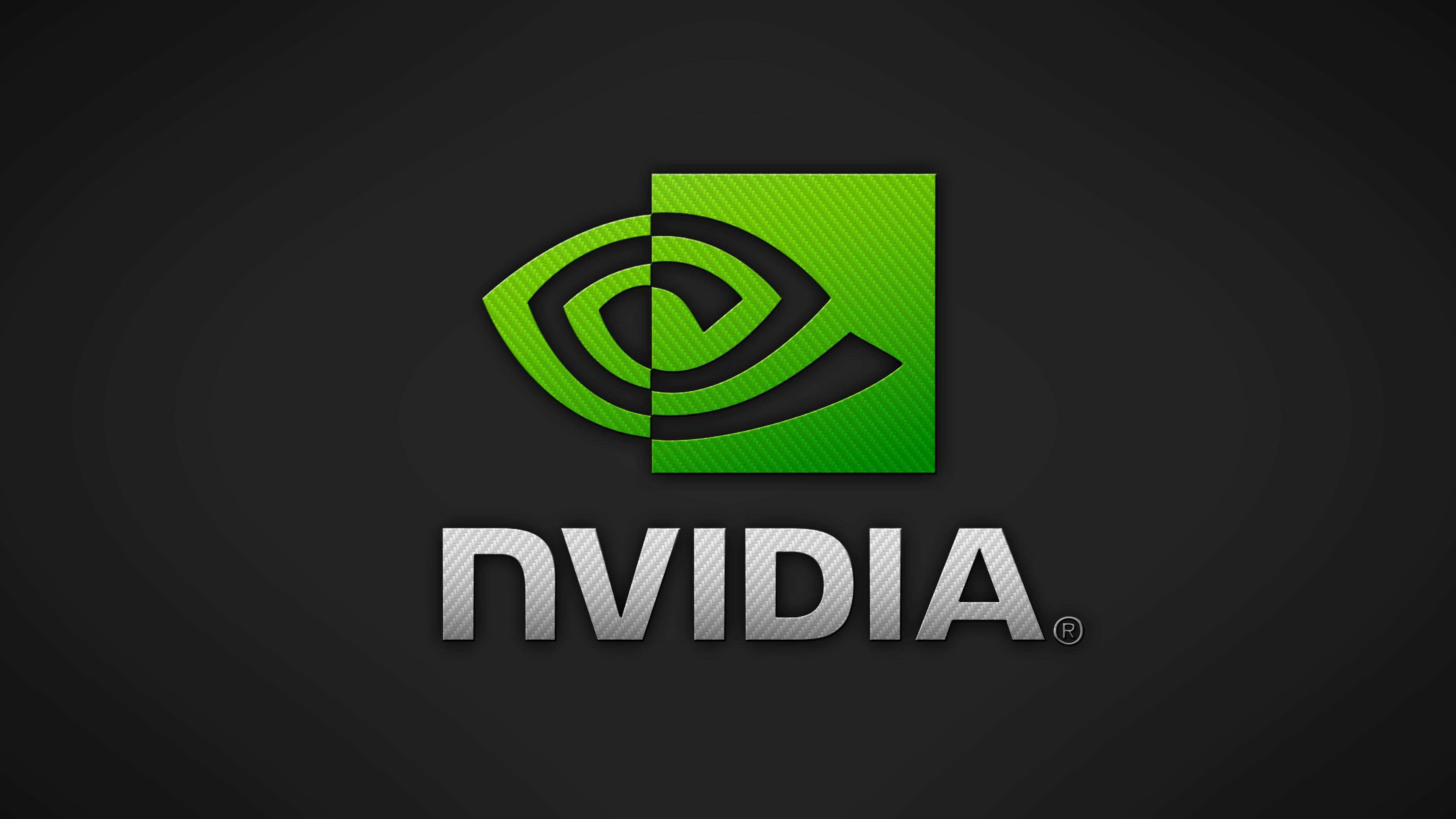 Qiapt - Nvidia Logo Full Hd - HD Wallpaper 