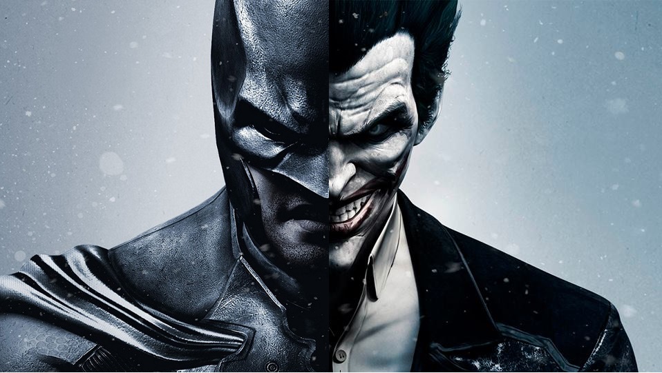 Batman Joker Wallpaper Hd 1080p - HD Wallpaper 