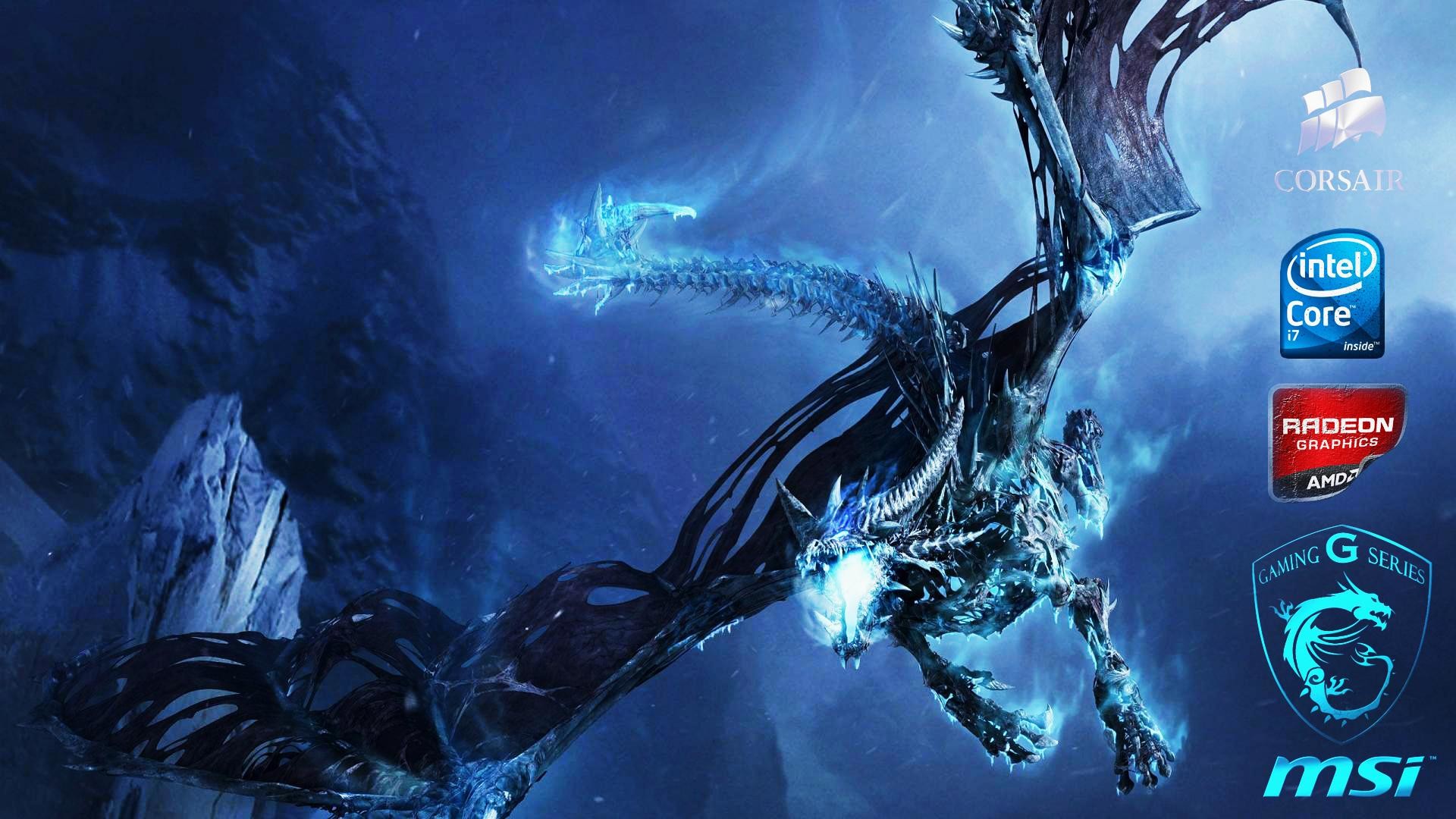 Wiki Awesome Msi Wallpaper Pic Wpd002982 - Msi Blue Wallpaper Hd - HD Wallpaper 