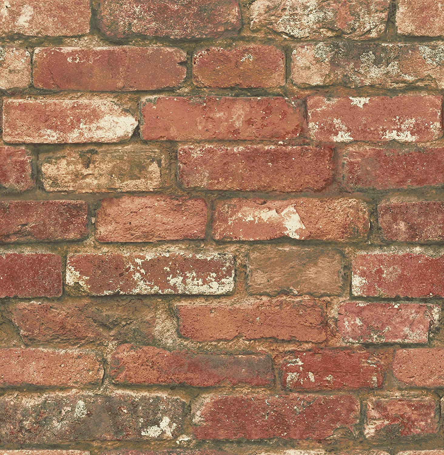 Peel And Stick Brick - HD Wallpaper 