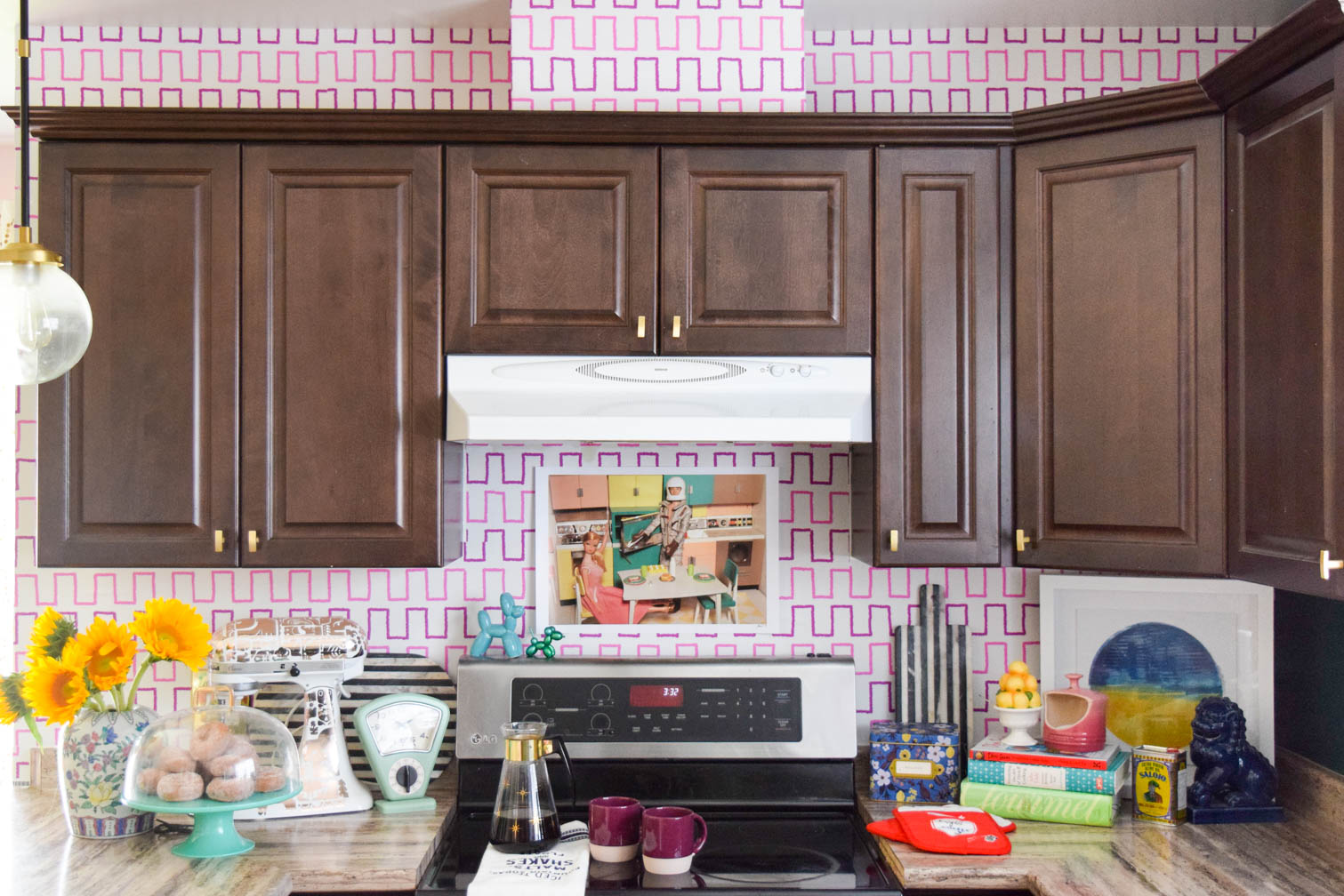 Kitchen - HD Wallpaper 