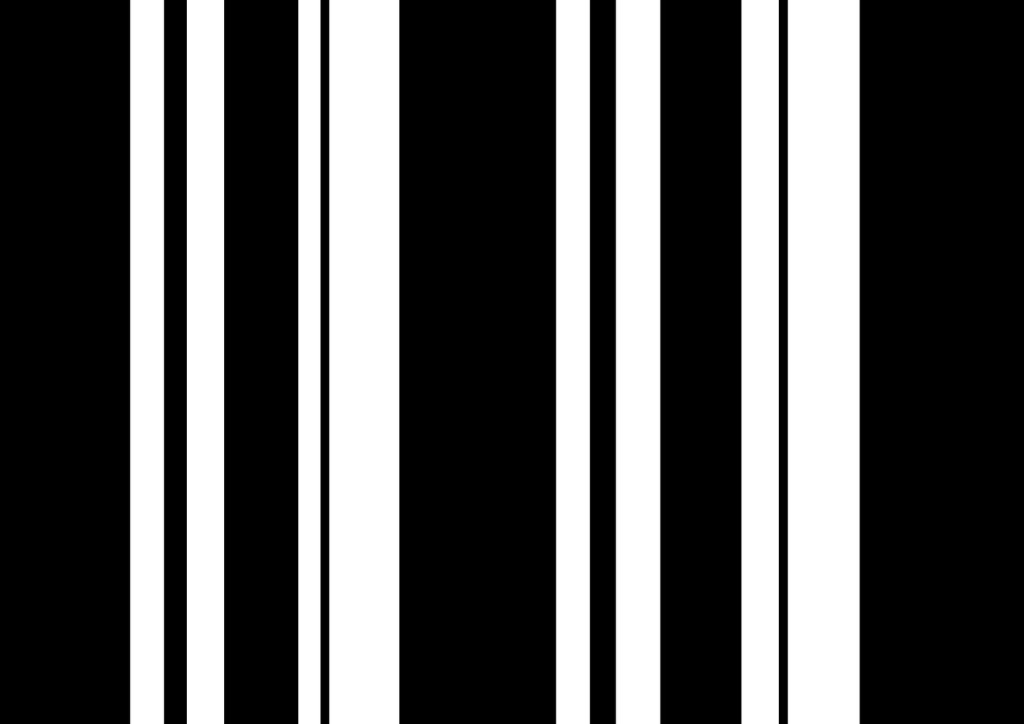 Black Stripts - HD Wallpaper 