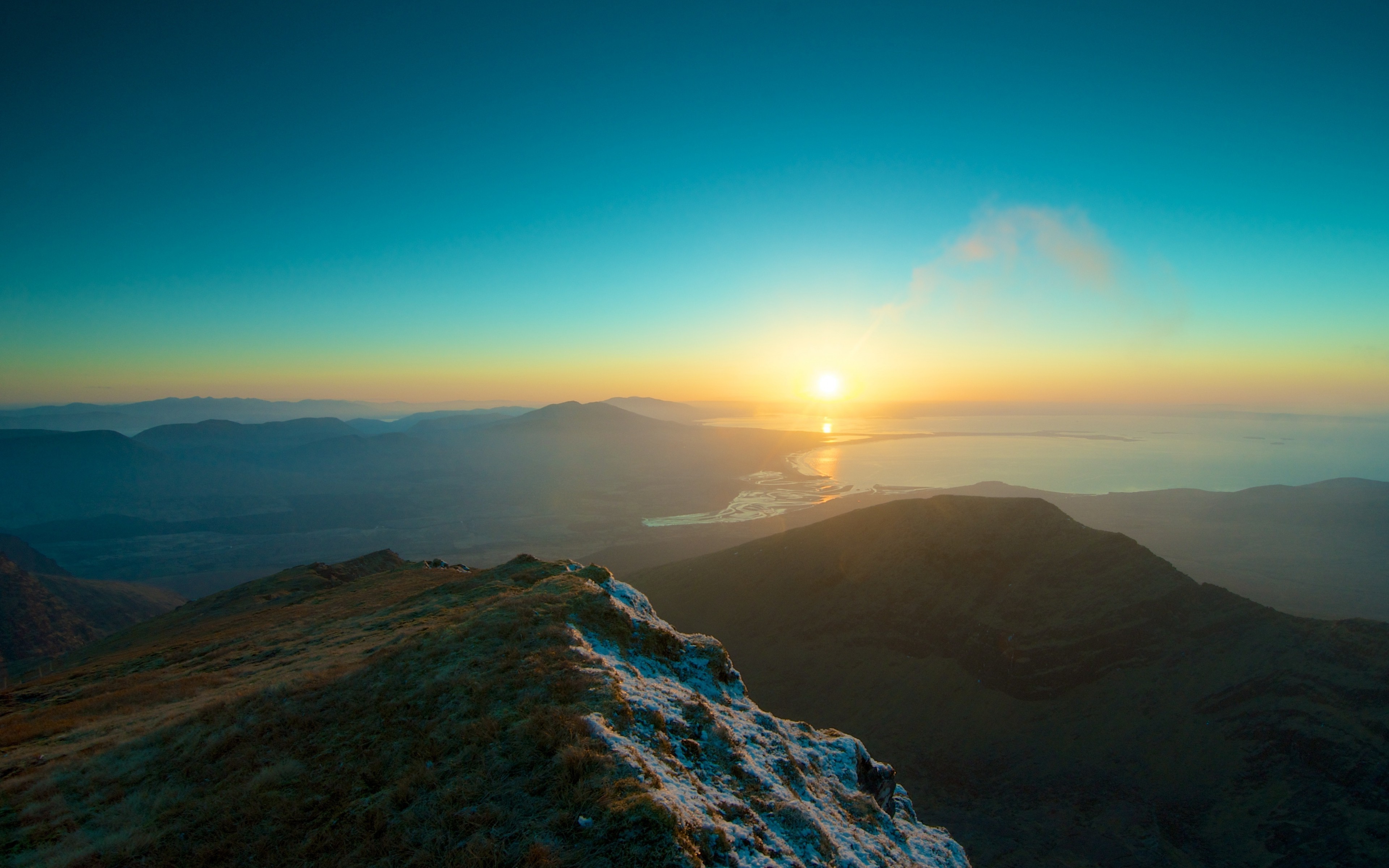 Horizon Background Hd - HD Wallpaper 