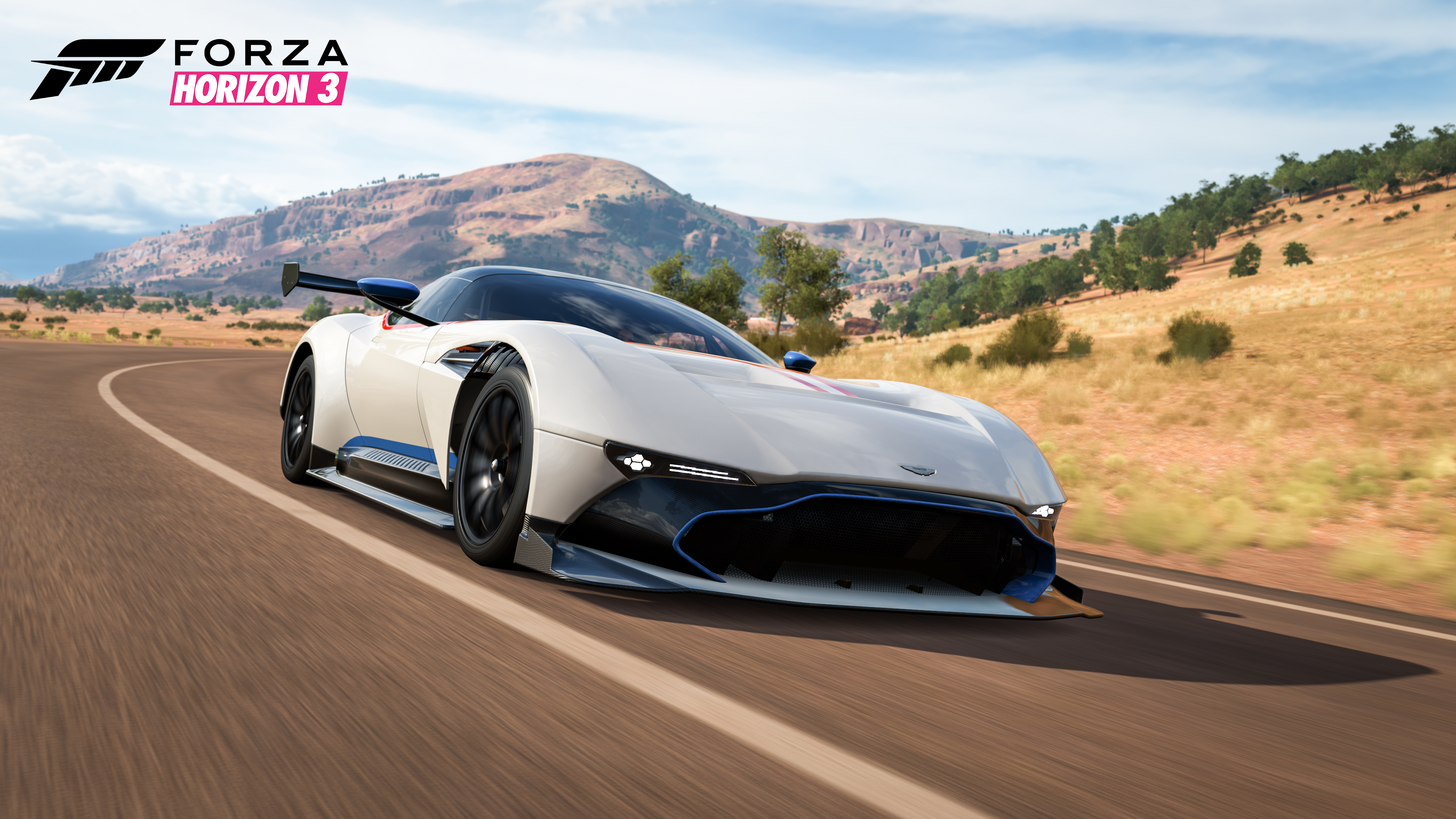 Best Forza Horizon 3 Car - HD Wallpaper 