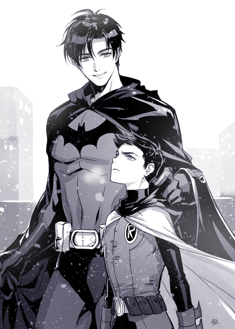 Damian Wayne Anime - 750x1049 Wallpaper Damian Wayne Anime - 750x1049 Wallpaper