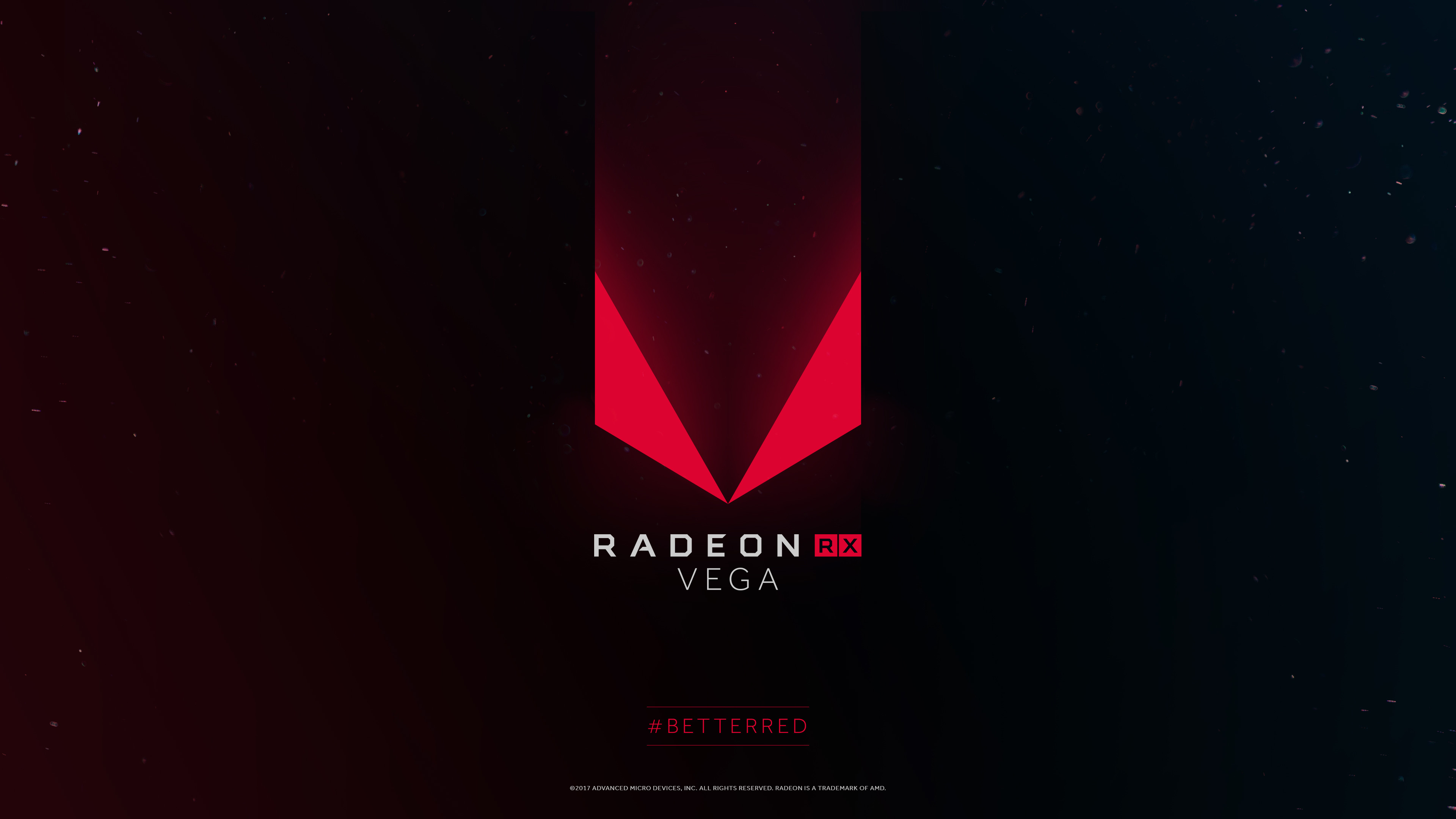 Radeon ™ Rx Vega⁶⁴ Graphics - HD Wallpaper 
