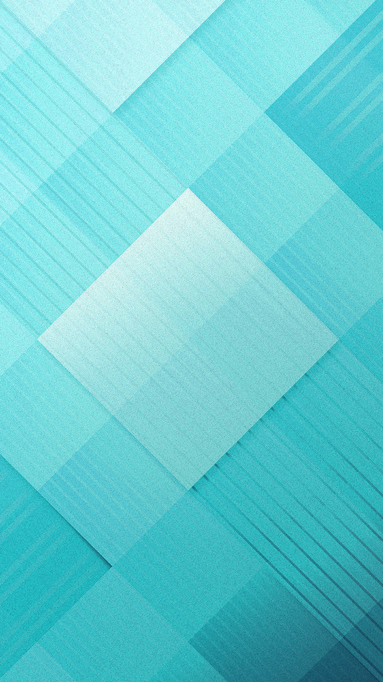 Com Apple Iphone Wallpaper Vu27 Square Blue Line Pattern - Wallpaper -  750x1334 Wallpaper 