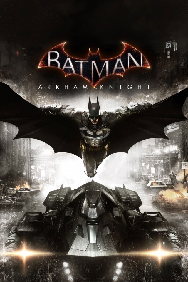 Batman Arkham Knight - HD Wallpaper 