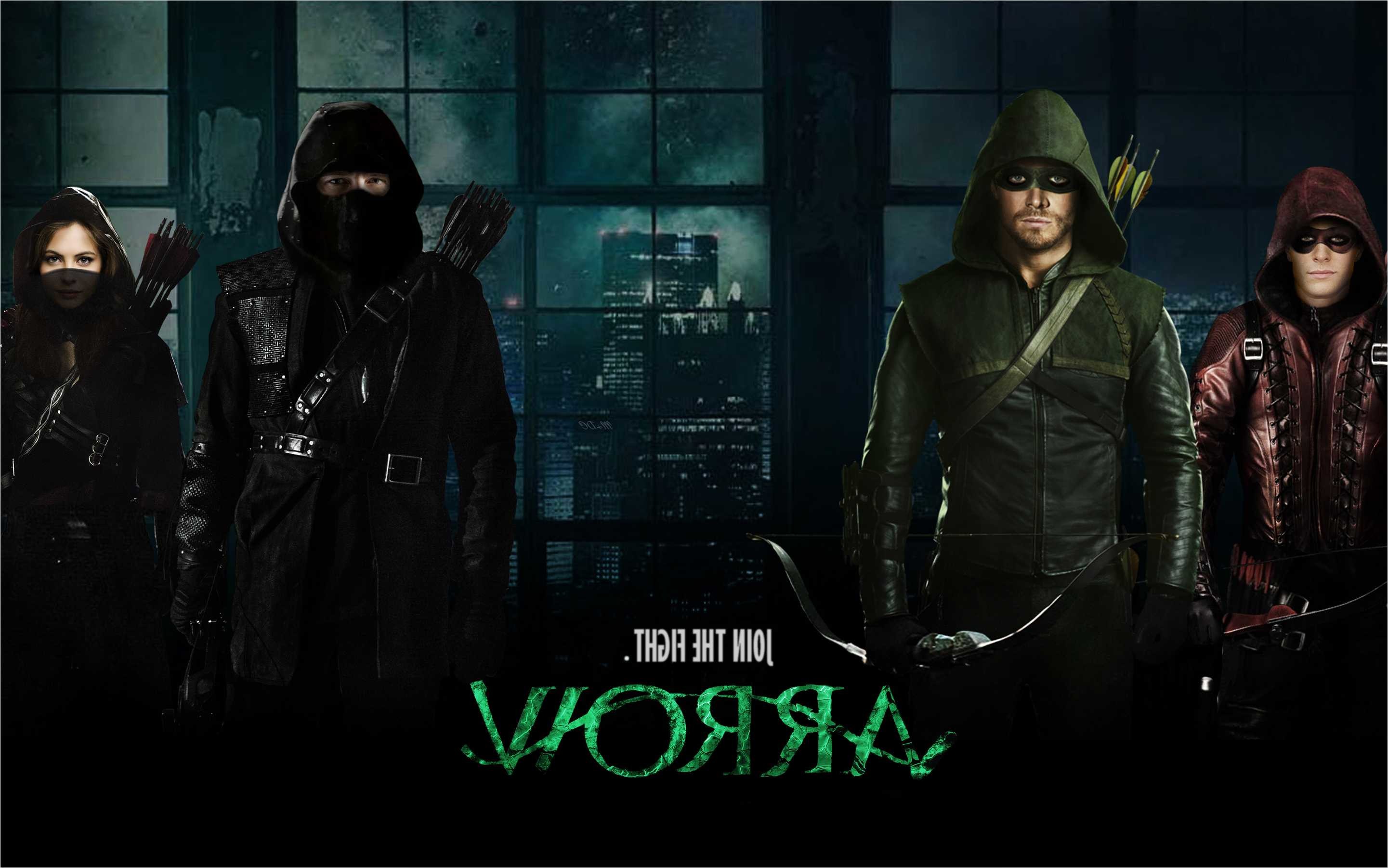 Arrow - HD Wallpaper 