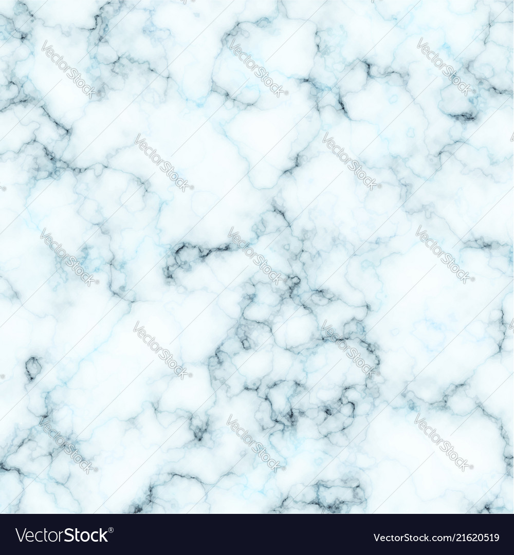 White And Blue Marble - HD Wallpaper 