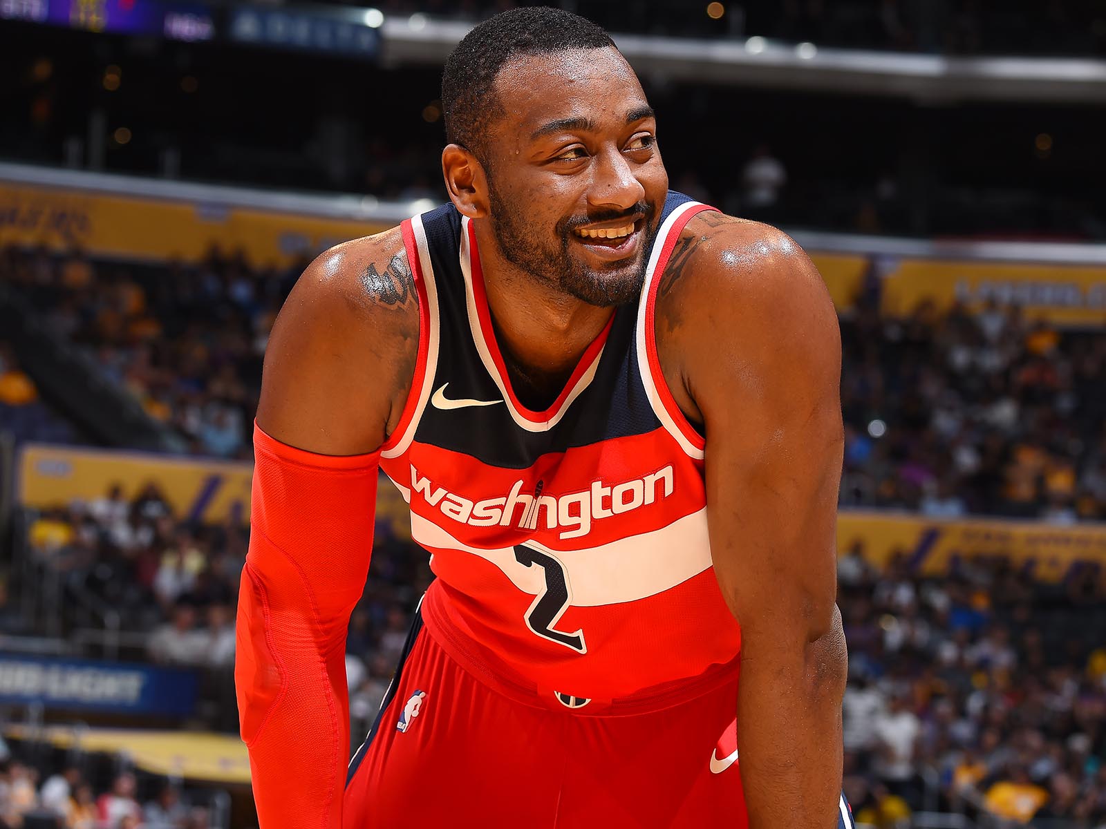 John Wall Wallpaper Wizards - John Wall 2018 Stats - HD Wallpaper 