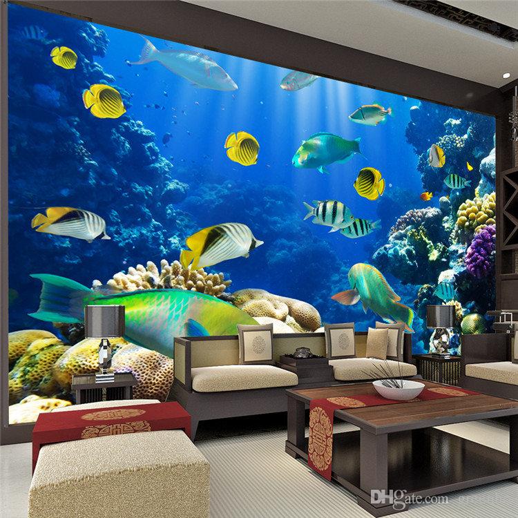 Free 3d Room Wallpapers - HD Wallpaper 