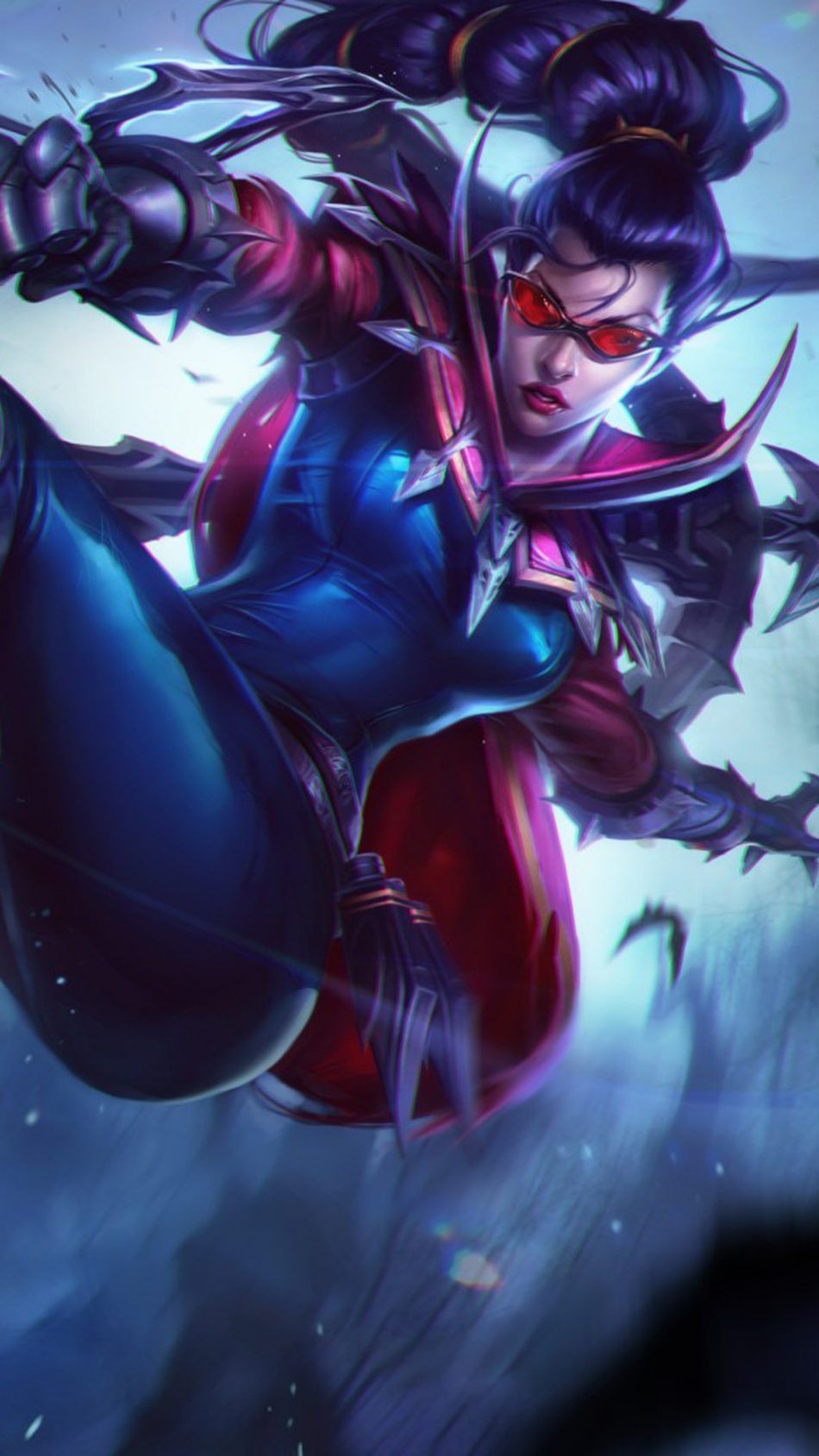 Vayne Wallpaper Mobile - HD Wallpaper 