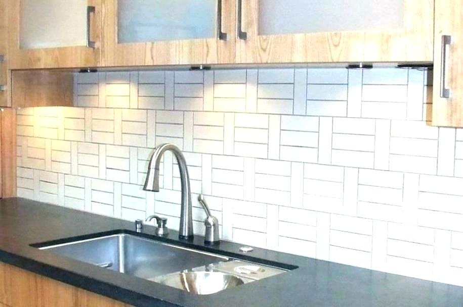 Kitchen Wallpaper Backsplash Wallpaper For Kitchen - Simple Wallpaper Designs For Kitchen - HD Wallpaper 