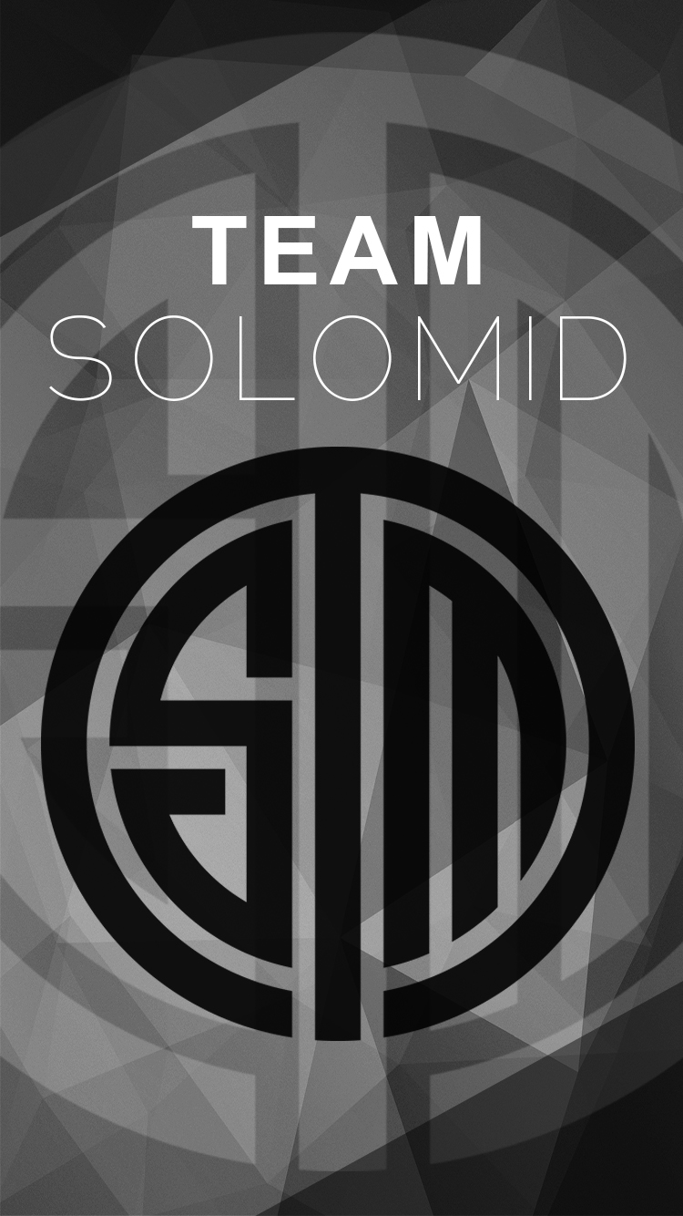 Team Solomid Png - HD Wallpaper 