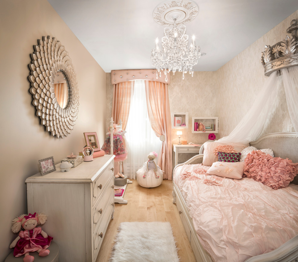 Princess Girly Bedroom Decor Ideas - Girls Bedroom Designs 2019 - HD Wallpaper 