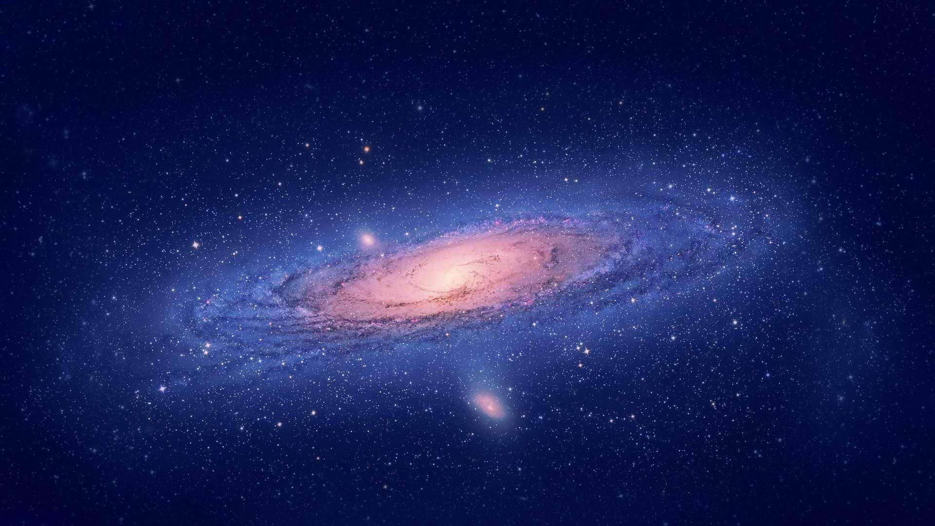 Best Galaxy Wallpaper Id - Mac Os X - HD Wallpaper 