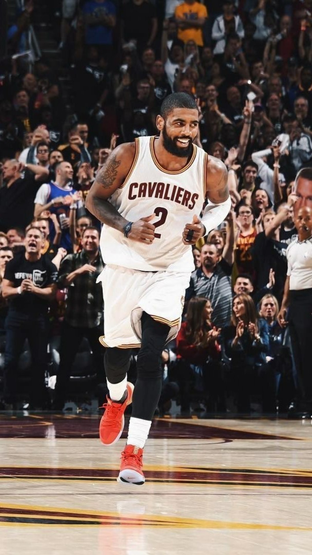 Kyrie Irving Wallpaper - HD Wallpaper 