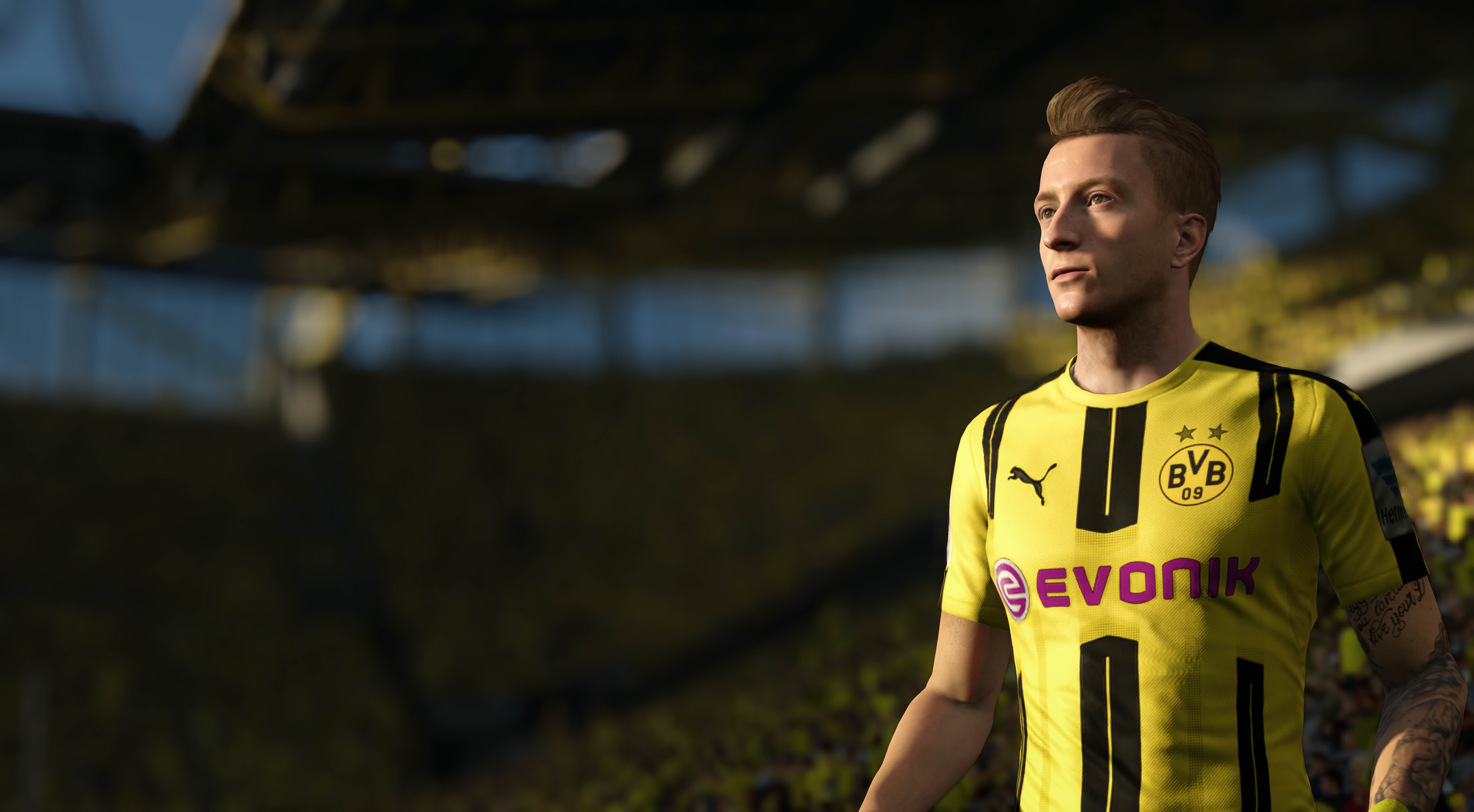 Fifa 17 Reus - HD Wallpaper 