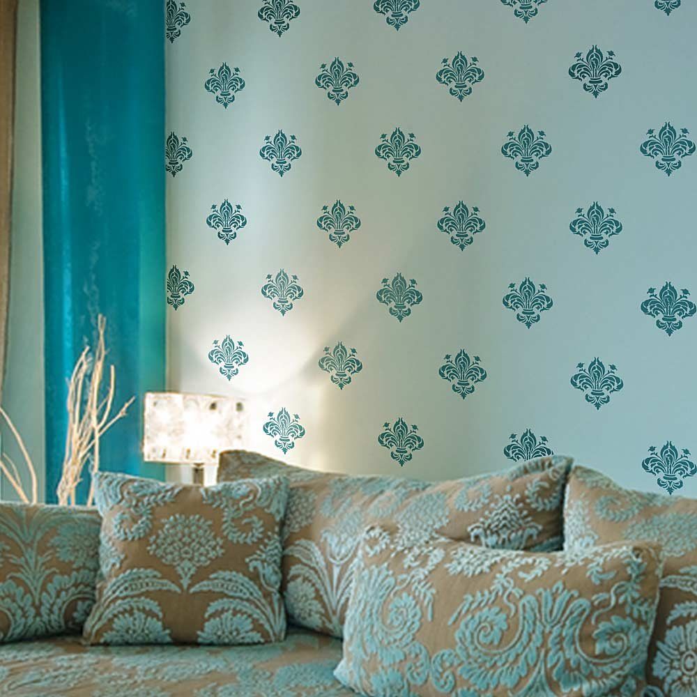 Wall Stencils - HD Wallpaper 