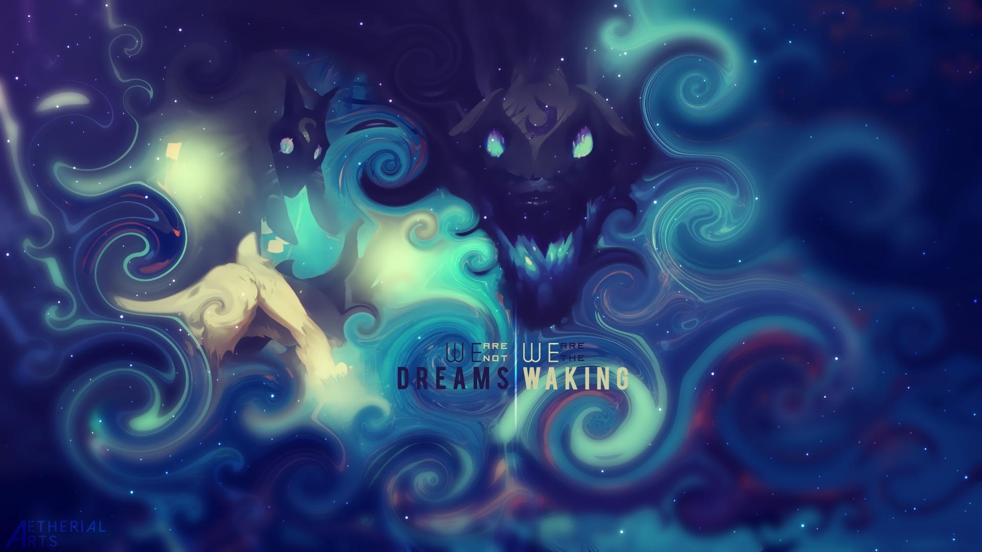 League Of Legends Lofi - HD Wallpaper 