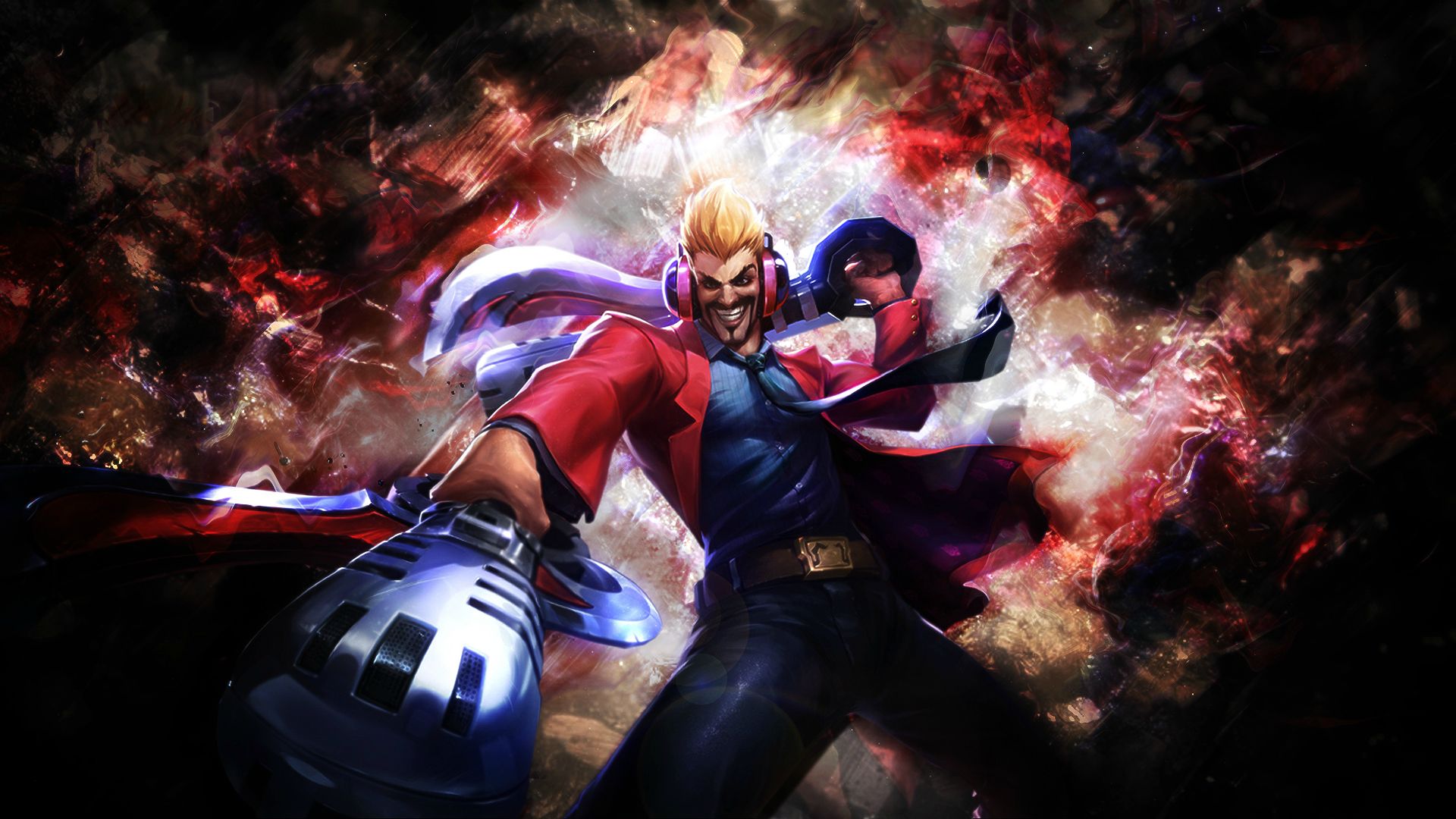 Thor - HD Wallpaper 