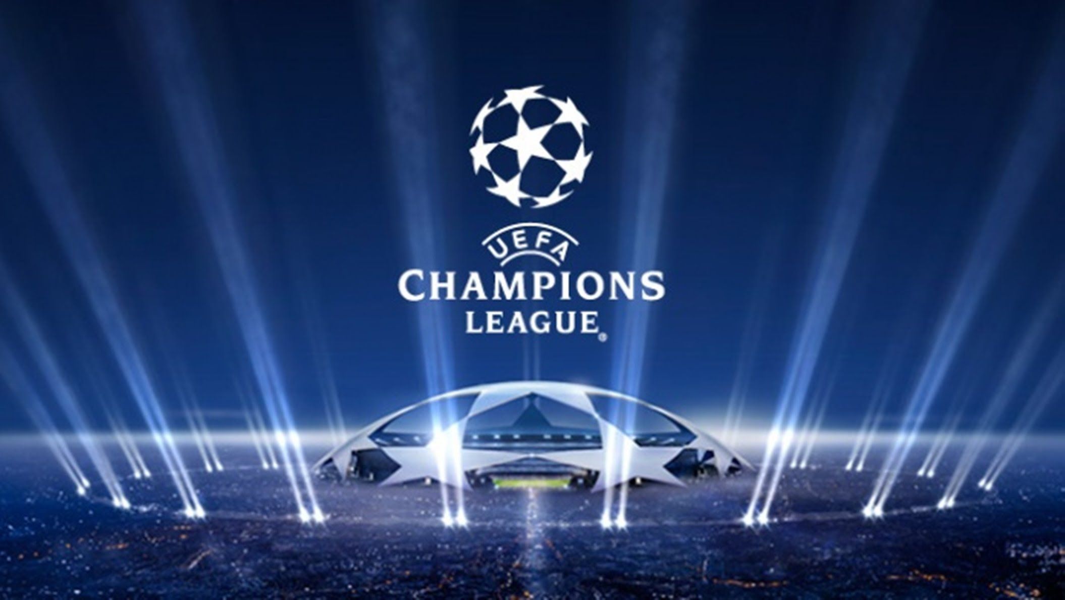 Champions League Logo - HD Wallpaper 